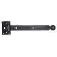 Waelbers Produkte Querstange schwer 400 mm schwarz