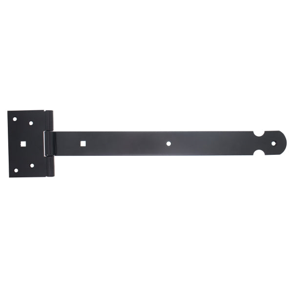 Waelbers Produkte Querstange schwer 400 mm schwarz