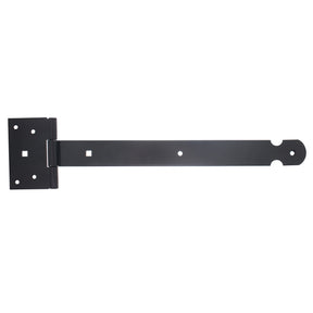 Waelbers Produkte Querstange schwer 400 mm schwarz
