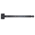 Waelbers Produkte Querstange schwer 600 mm schwarz