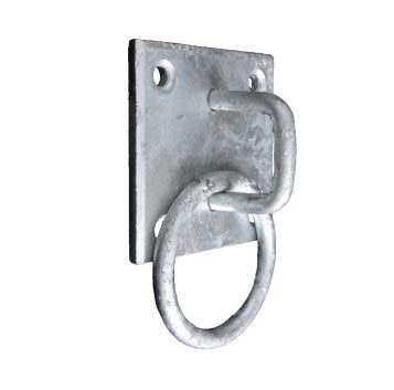 Waelbers Produkte Montagering schweres Modell 100x100x8mm fv