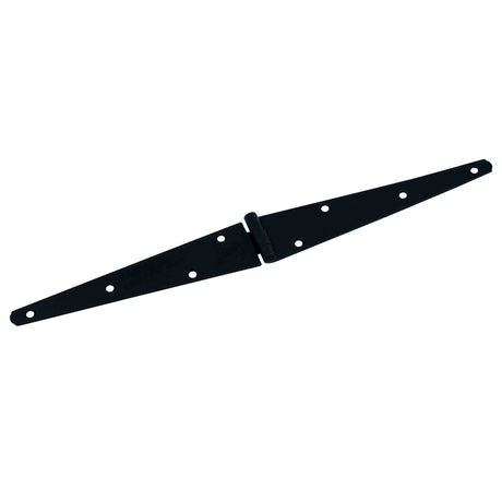 Waelbers producten staartheng 200mm zwart