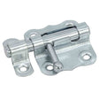 Waelbers-Produkte Bolzen verzinkt, quadratisch, 35 x 37 mm, Bolzen 7 mm