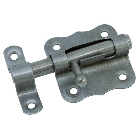 Waelbers Produkte Bolzen quadratisch 40x40mm Bolzen 8mm Edelstahl