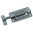 Waelbers-Produkte Plattenriegel nm 80 mm Edelstahl