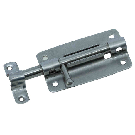 Waelbers-Produkte Plattenriegel nm 80 mm Edelstahl