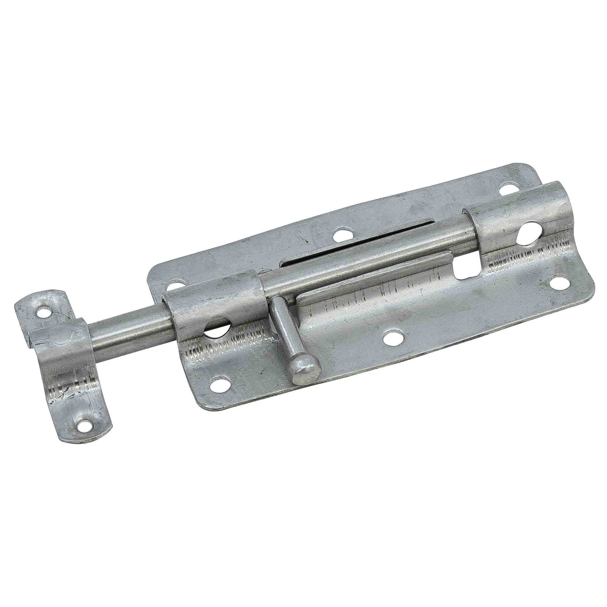 Waelbers producten plaatgrendel n m 100mm rvs
