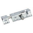 Waelbers Produkte Profilriegel flach 25x50mm verchromtes Messing