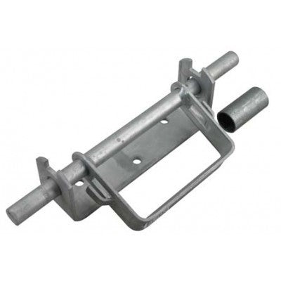 Waelbers Products Schweinestallriegel mit verzinktem Plusrohr