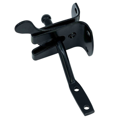 Automatischer Torverschluss von Waelbers Products, schwarz