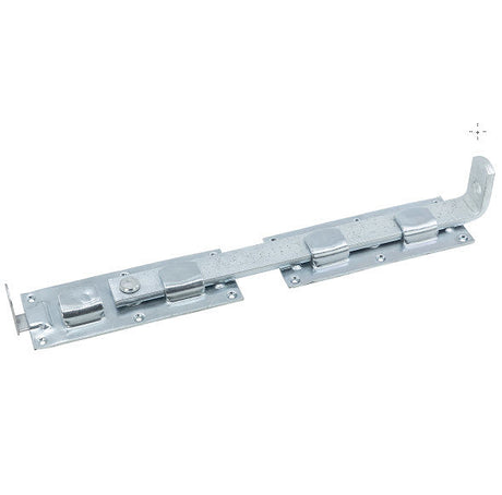 Waelbers-Produkte verzinkter Riegel