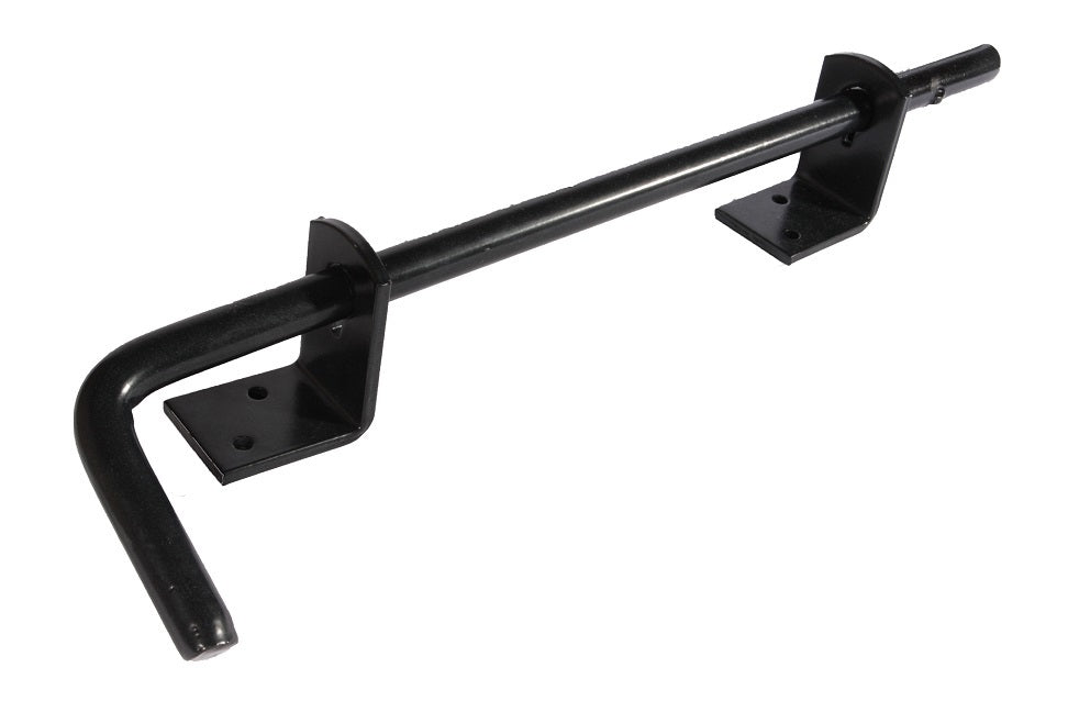 Waelbers Produkte Erdungsbolzen 400 mm schwarz