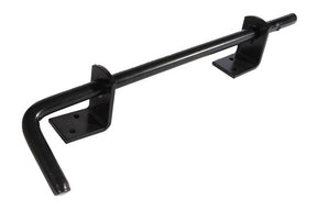 Waelbers Produkte Erdungsbolzen 400 mm schwarz