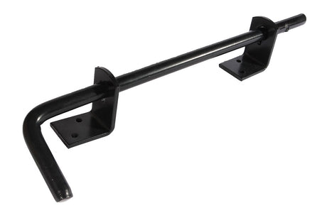Waelbers Produkte Erdungsbolzen 400 mm schwarz
