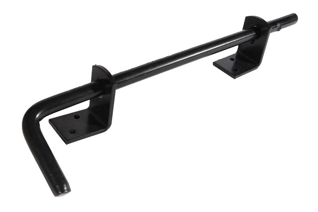 Waelbers Produkte Erdungsbolzen 400 mm schwarz