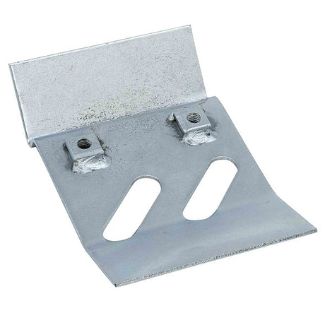 Waelbers Produkte Rampenplatte blau verzinkt 125x190mm