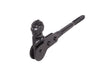Waelbers Produkte Blindschließe 165 mm schwarz