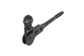 Waelbers Produkte Blindschließe 165 mm schwarz