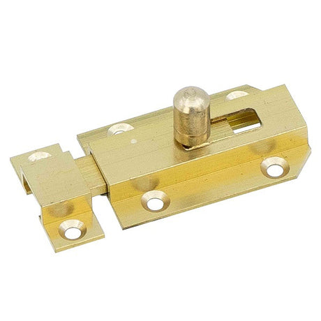 Waelbers Produkte Profilschiene flach 25x40mm Messing