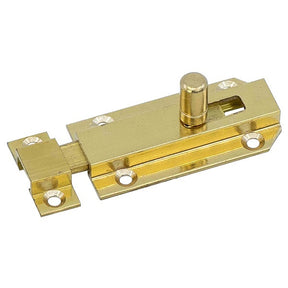 Waelbers Produkte Profilschiene flach 25x50mm Messing