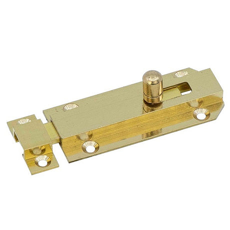 Waelbers Produkte Profilschiene flach 25x60mm Messing