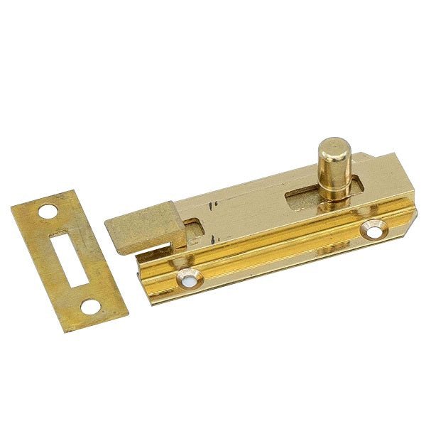 Waelbers Produkte Profilschiene m Bogen 25x60mm Messing