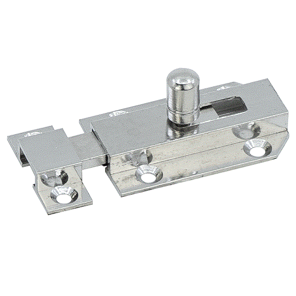 Waelbers Produkte Profilschiene flach 25x40mm Nickel
