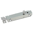 Waelbers Produkte Profilschiene flach 25x80mm Nickel