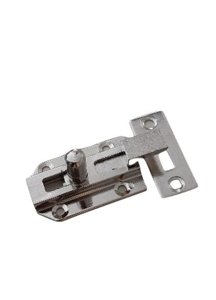Waelbers Produkte Profilschiene m Bogen 25x40mm Nickel