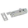 Waelbers Produkte Profilschiene m Bogen 25x60mm Nickel