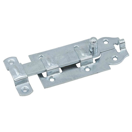 Waelbers Produkte Rollenrutsche flach 100 mm verzinkt