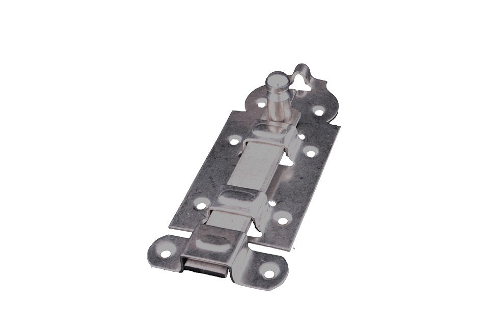 Waelbers Produkte Rollenrutsche flach 120 mm Edelstahl 304