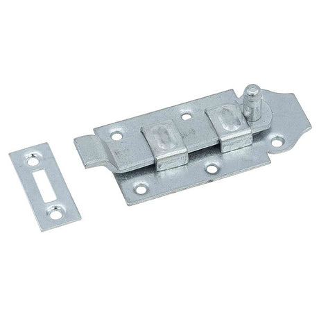 Waelbers Produkte Rollenrutsche mit Biegung 100 mm verzinkt