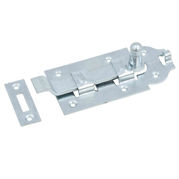 Waelbers Produkte Rollenrutsche mit Biegung 120 mm verzinkt