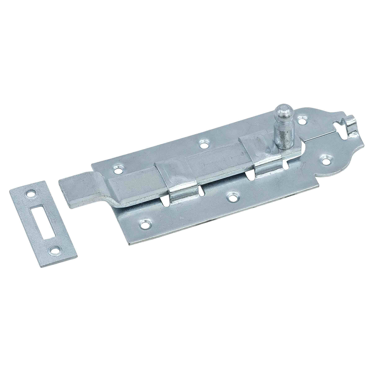 Waelbers Produkte Rollenrutsche mit Biegung 140 mm verzinkt