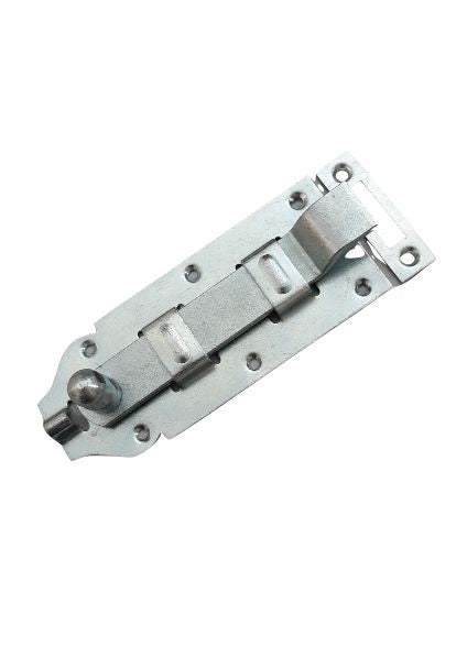 Waelbers Produkte Rollenrutsche mit Biegung 160 mm verzinkt