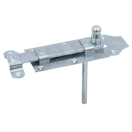 Waelbers-Produkte Rollenschlitten mit verzinktem Stift