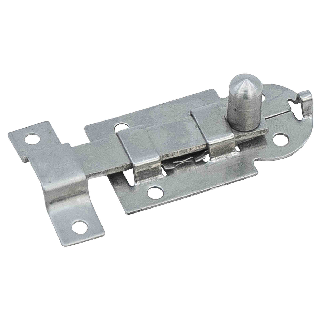 Waelbers producten schuifje vlak 40x25mm rvs 304
