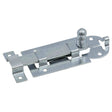 Waelbers-Produkte gleiten flach 60 mm verzinkt