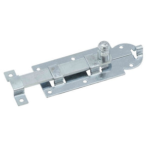 Waelbers-Produkte gleiten flach 80 mm verzinkt
