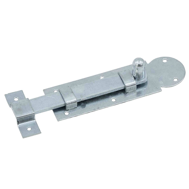 Waelbers-Produkte gleiten flach 100 mm verzinkt