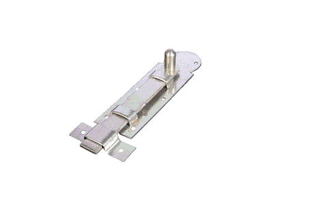 Waelbers-Produkte gleiten flach 100 mm aus Edelstahl
