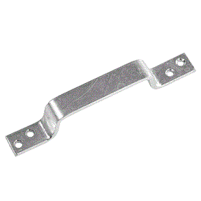 Waelbers-Produkte verarbeiten 140 mm pro 30 verzinkt