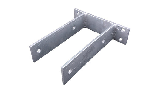 Waelbers-Produkte unterstützen Ihre Pergola auf Platte 91 mm fv