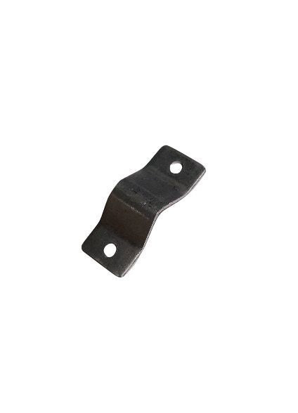 Waelbers Produkte Drahtplattenklemme 8 0 mm verzinkt