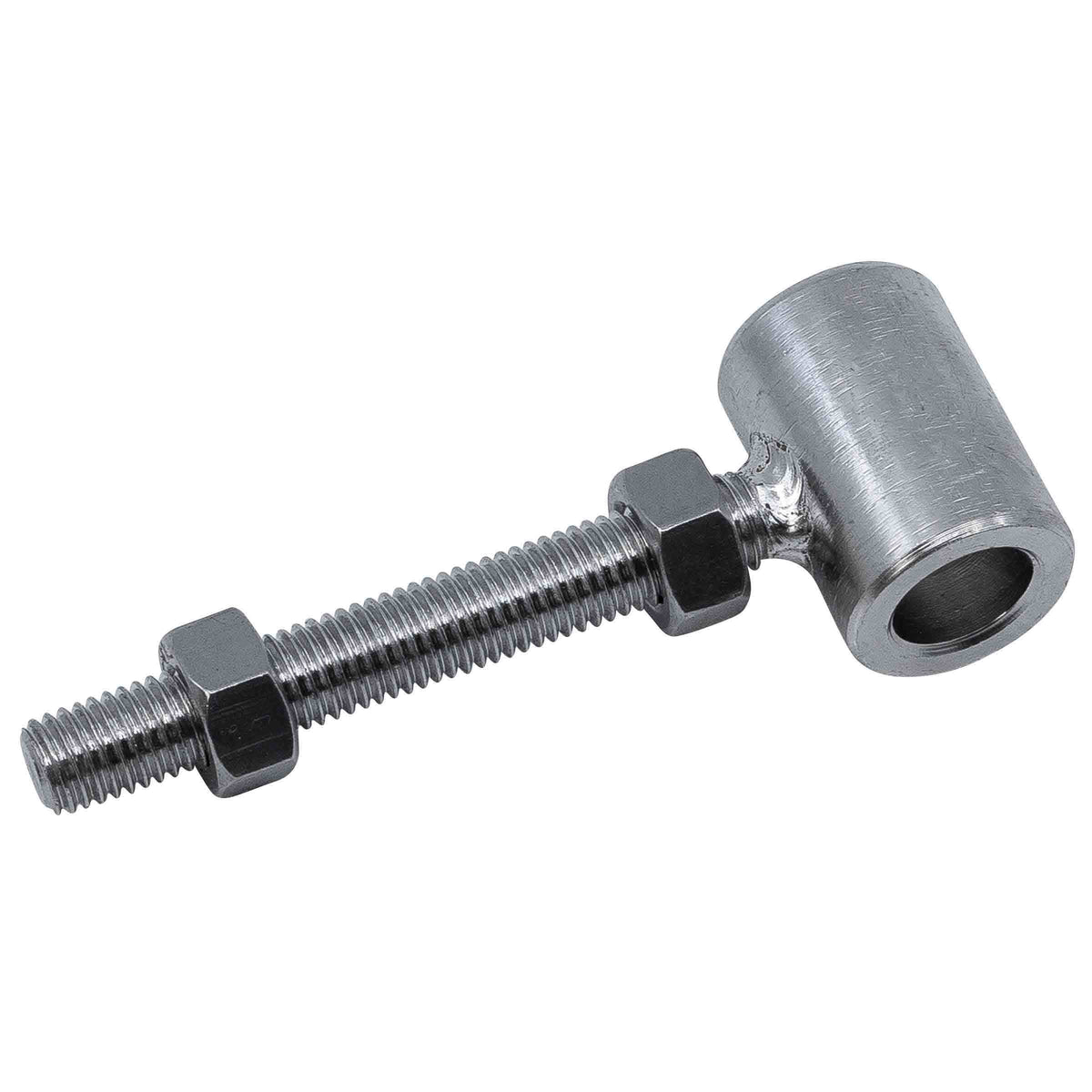 Waelbers Produkte Gewindestange 90 mm verstellbar für Torrahmen aus Edelstahl