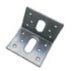 Waelbers Produkte Eckanker 50x50x57mm sv