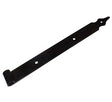 Waelbers Produkte Heng Blackline Rustica Schwarz 10 300 mm