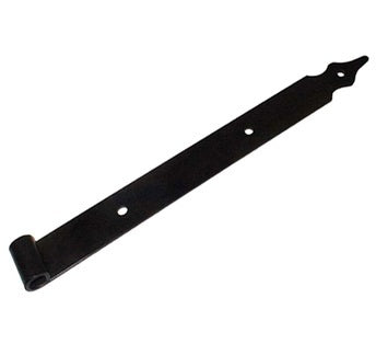 Waelbers Produkte Heng Blackline Rustica Schwarz 10 300 mm