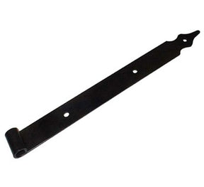 Waelbers Produkte Heng Blackline Rustica Schwarz 10 300 mm